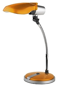 ERA C0044899 NE-301-E27-15W-OR НастСвет ЭРА наст.светильник NE-301-E27-15W-OR оранжевый