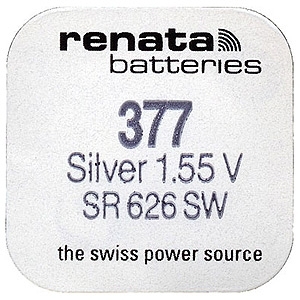 ERA C0020598 Renata R377 SR626SW SR66