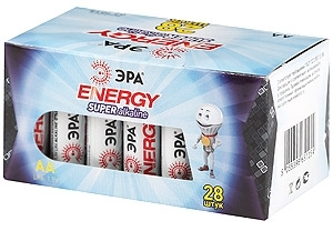 ERA Б0002910 Б/т ЭРА LR6-28 box