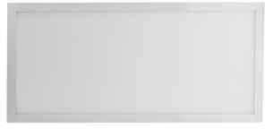 ERA Б0017939 SPL-3-20-4K (W) ЭРА Светод. панель 595x295 20Вт 1600Лм 4000К без LED-драйвера БЕЛ (5/165)