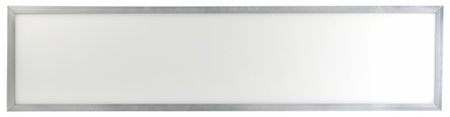ERA Б0019449 SPL-6-40-6K (S) Офисные св-ки ЭРА Светод. панель IP40 295x1195x8 40Вт 2800Лм 6500K Ra>80 NationStar серебр.