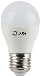 ERA Б0017224 ЭРА LED smd P45-7w-840-E27 (10/100/3000)