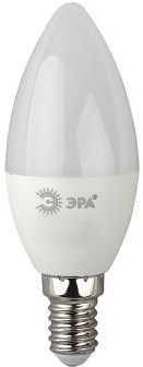 ERA Б0031400 LED B35-7W-860-E14 Лампа ЭРА LED smd B35-7W-860-E14
