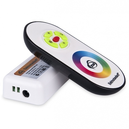 Электростандарт a025684 Контроллер Elektrostandard RF RGB 18A сенсорный