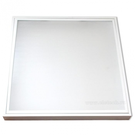 Элетех 1030450041 "Офис LED 595" ДПО 01-50-025 IP20 рифл. призма ИУ Светильник