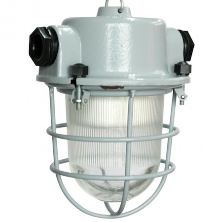 Элетех 1030450044 "Шахтер LED" ДСР 01-09-02 IP54 корпус алюминиевый литой с решеткой ГУ Светильник