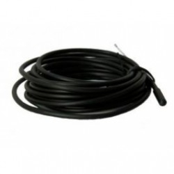 Ensto ECOAC1 Датчик t пола ECO 2x0,5 4м, черный