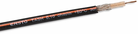 Ensto TASH0.21 Кабель пост.сопрот,мах 16А,0,21ом/м