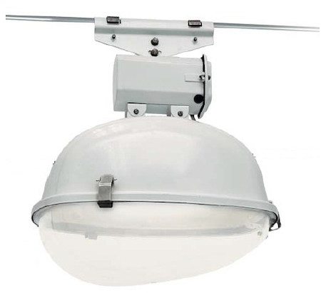 GALAD 02426 Светильник РСУ02-125-001 Косинусная с/стеклом