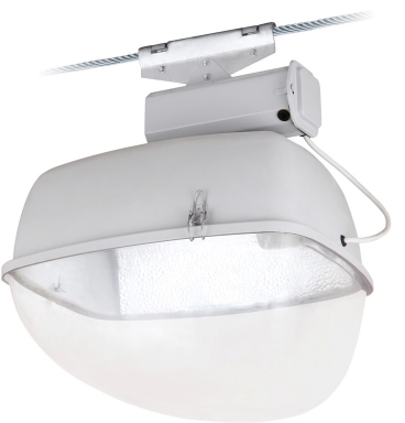 GALAD 01583 Светильник РСУ21М-400-009 Деон пл/стекло