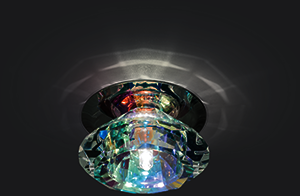 Светильник Gauss Crystal CR034, G4 1/50