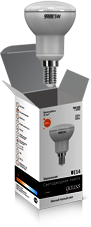 LD63115 Лампа Gauss LED Elementary Reflector R50 E14 5W 2700K 1/10/50