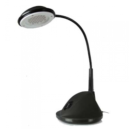 HF107001 Свет-к настольный Gauss LED USB 6000K (В комплекте шнур USB, также возможность работы при 3 батарейках тип А)