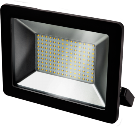 613100100 Прожектор светодиодный Gauss LED 100W IP65 6500К черный 1/14