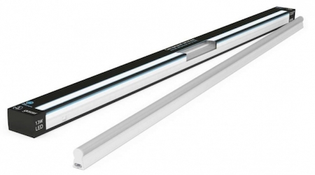 Gauss 130511213 Светильник GAUSS LED TL линейный матовый 13W 115*2.2*3 см 4100K 1/10