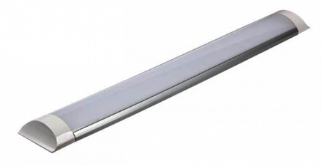 144124218 Светильник LED Gauss 18W 4000K 596*75*25 мм IP20 1/25