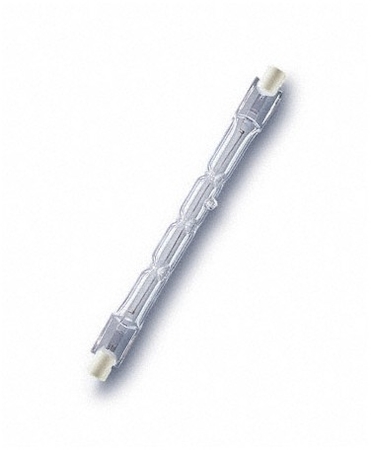 General Electric 93477 GE Лампа галогеновая линейная 500W, 240V, 117mm