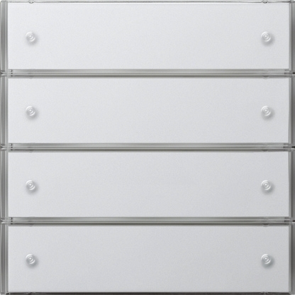 Gira 2034112 KNX сенс выкл 3 Komfort 4 мест