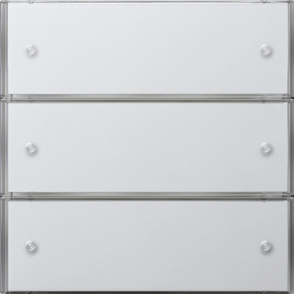 Gira 2033112 KNX сенс выкл 3 Komfort 3 мест