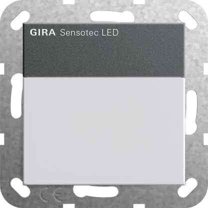 Gira 237828 Sensotec Светод. б.дист.упр. System 55 "антрацит"