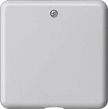 Gira 017121 Fornuisaansluitdoos Opbouw/inbouw Basiselement