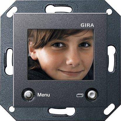 Gira 128628 Цветной TFT-дисплей для домофона