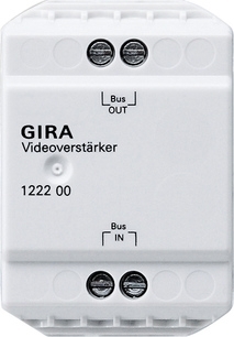 Gira 122200 Видеоусилитель