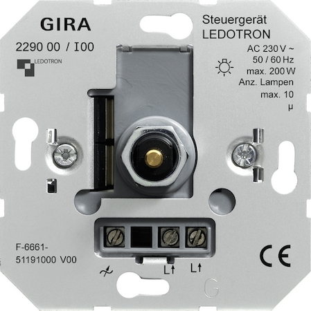 Gira 229000 Источник питания LEDOTRON®