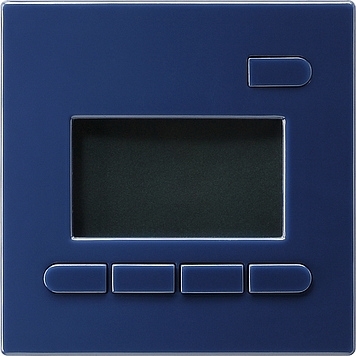 Gira 130846 Op.st. jaloezie 2 S-Color blauw