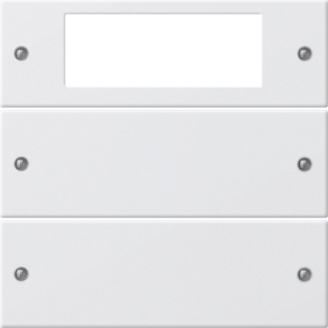 Gira 219203 Комплект клавиш Plus, 2 шт.