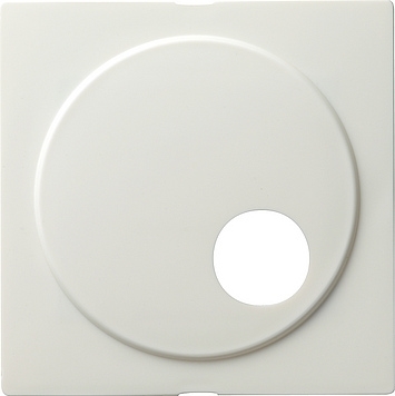 Gira 023640 Afdekking Ackermann 73020 C S-Color zuiver wit
