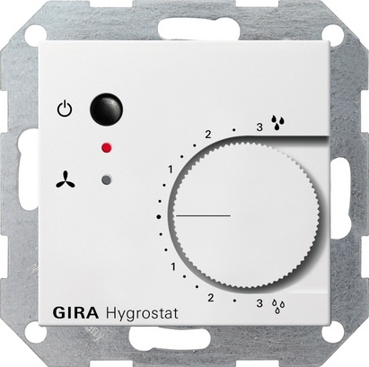 Gira 226527 Электронный гигростат