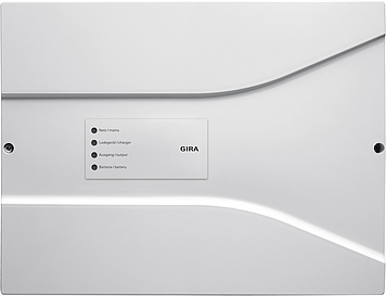 Gira 599900 Netgelijkrichter 24 V 6 A UPS Systeem 834 Plus