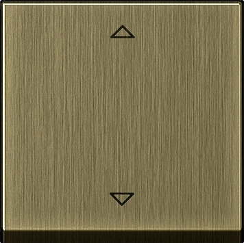 Gira 2324603 Наклад упр жалюзи Standard