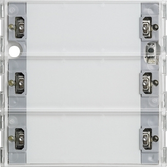 Gira 513300 KNX сенс выкл 3 Komfort 3 клавишн.