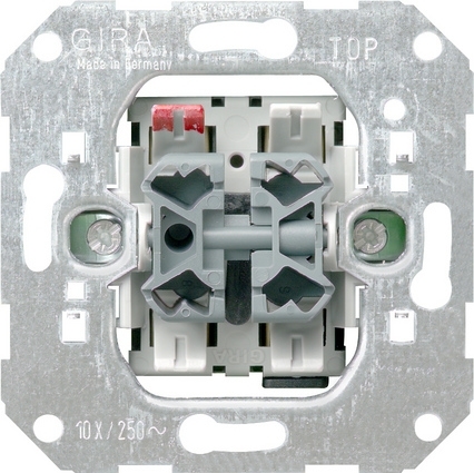 Gira 015900 Механизм управления жалюзи клавишный