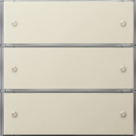 Gira 2023111 KNX сенс выкл 3 Basis 3 мест