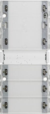 Gira 513400 KNX сенс выкл 3 Komfort 4 клавишн.