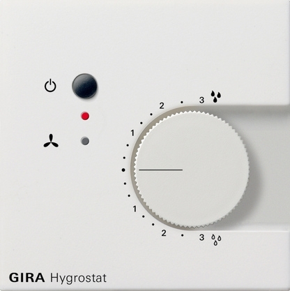 Gira 2265112 Электронный гигростат