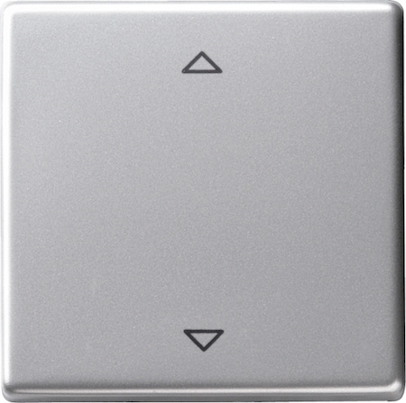 Gira 0634203 Накладка системы управления жалюзи Standard