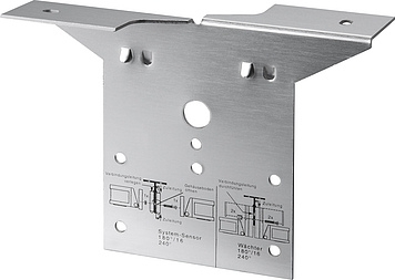 Gira 083800 Plafondadapter Accessoire