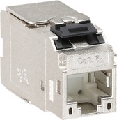 Gira 574000 Гнездо MJ RJ45 Cat 6A