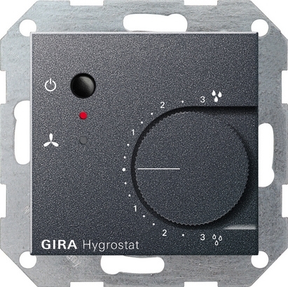 Gira 226528 Электронный гигростат