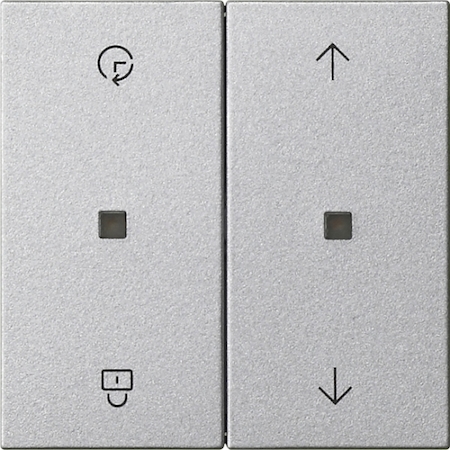 Gira 536326 Накладка управления Memory System 3000