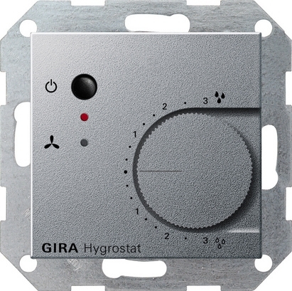 Gira 226526 Электронны гигростат
