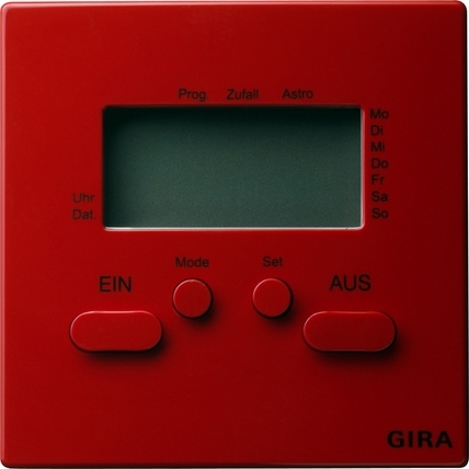 Gira 038543 Электронный таймер