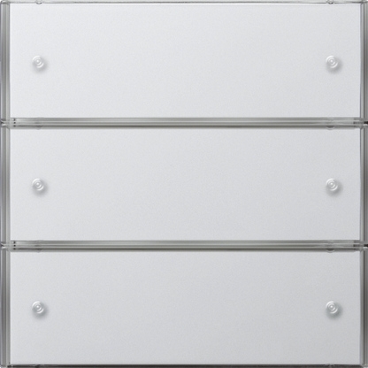 Gira 2023112 KNX сенс выкл 3 Basis 3 мест