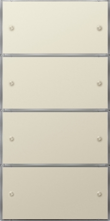 Gira 2035111 KNX сенс выкл 3 Komfort 4 мест(2+2)