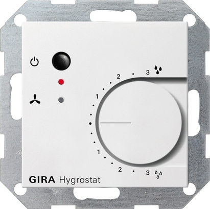 Gira 226503 Электронный гигростат