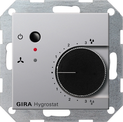 Gira 2265203 Электронный гигростат